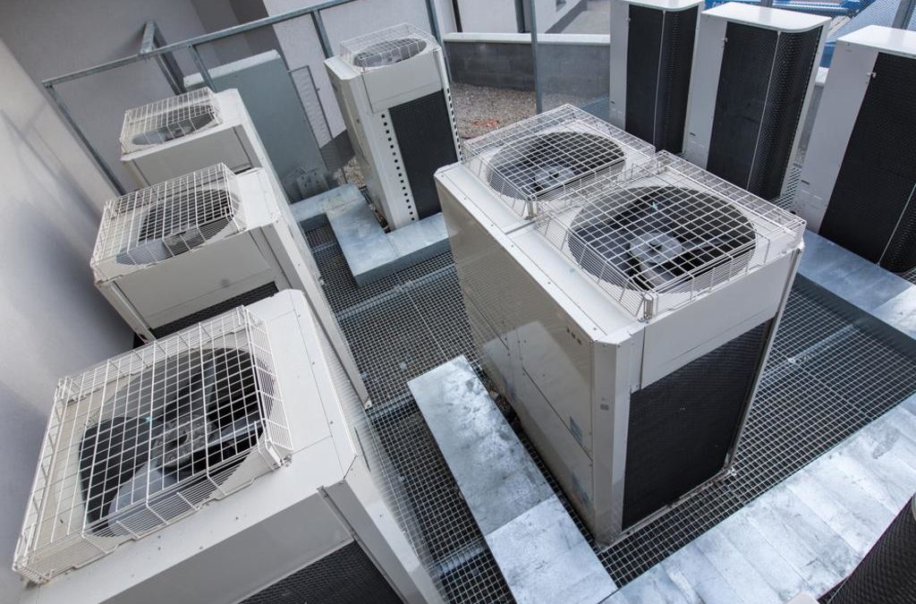4 Reasons It’s Crucial to Have Your Business Air Conditioning Inspected